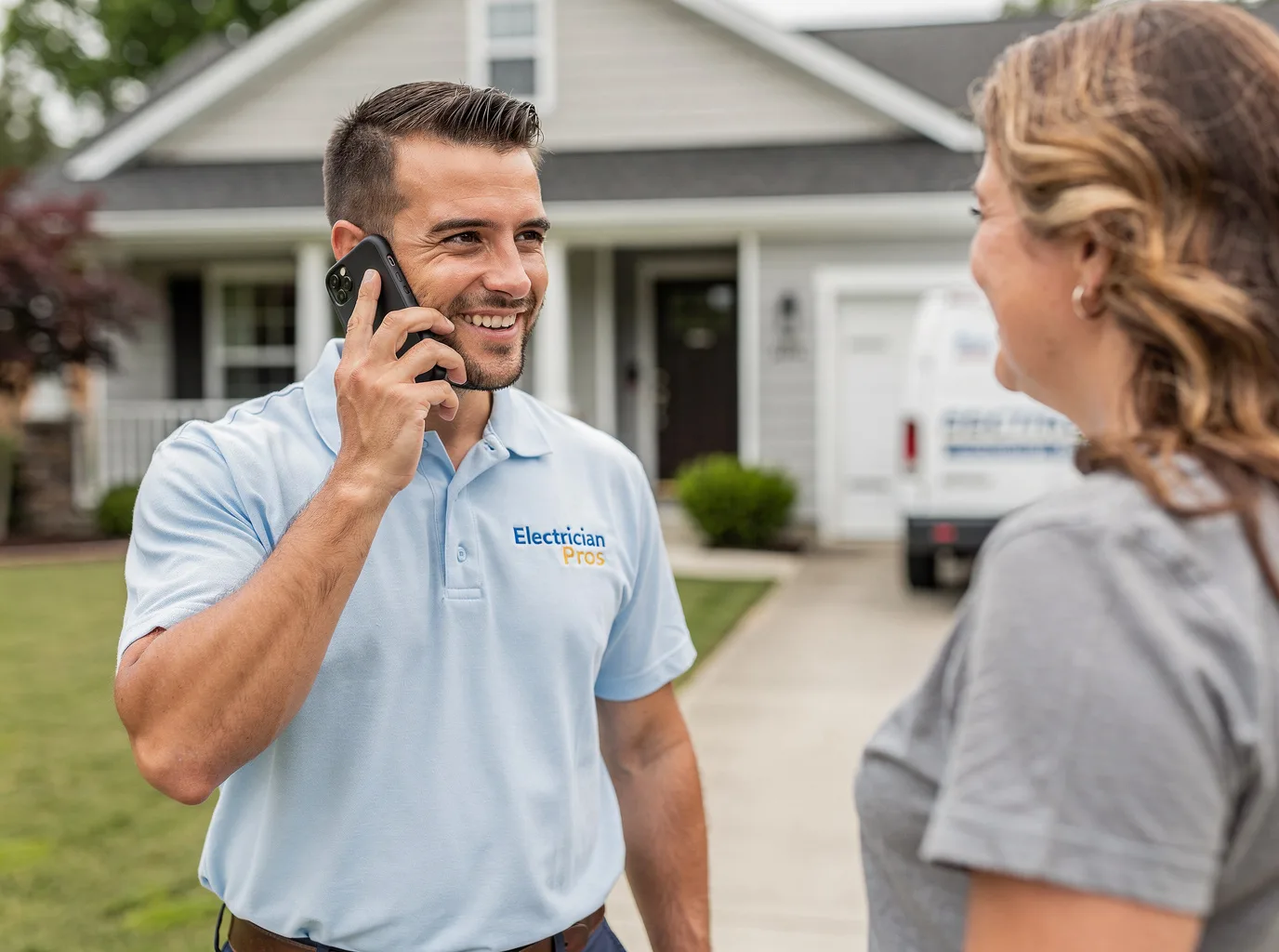 Electrician Cedar Grove, WI FAQs